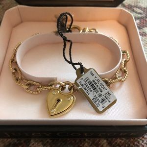 NWT Women’s Juicy Couture Bracelet